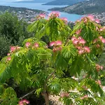 Korala - Luxe Met 4 Dubbele En Prive Zwembad Вилла Винишче