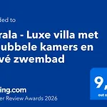 Korala - Luxe Met 4 Dubbele En Prive Zwembad Вилла Винишче