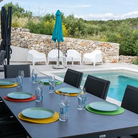 Korala - Luxe Met 4 Dubbele En Prive Zwembad *
