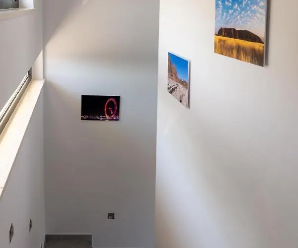 Korala - Luxe Met 4 Dubbele En Prive Zwembad Vinišće