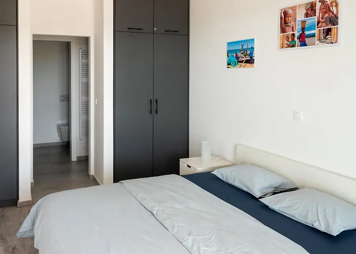 Vila Korala - Luxe Met 4 Dubbele En Prive Zwembad Vinišće