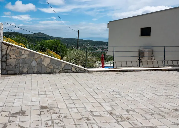 Vila Korala - Luxe Met 4 Dubbele En Prive Zwembad *